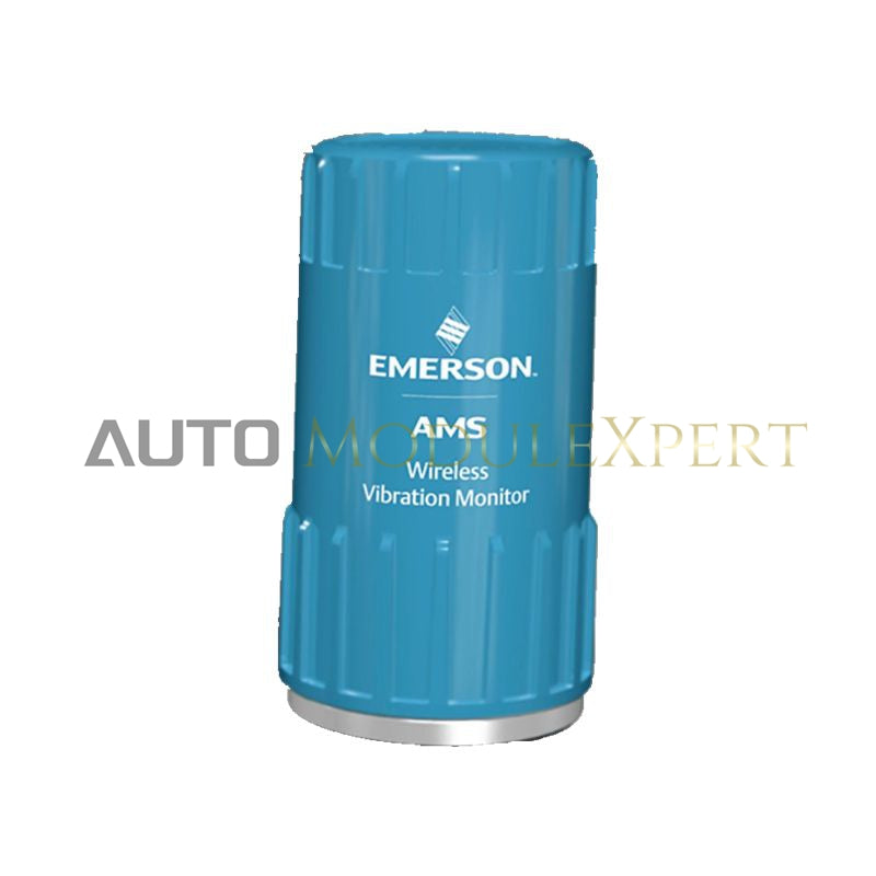 A9530V3 by Emerson Advanced AMS Wireless Vibration Monitor