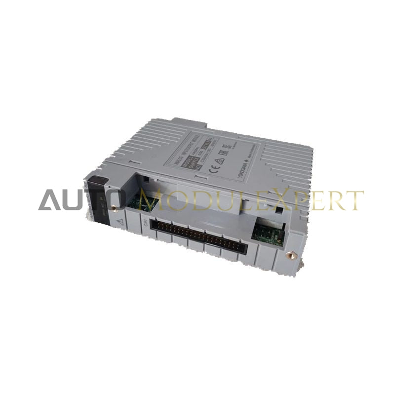 โยโกกาวา AAB841-S50 S2 โมดูลอินพุต/เอาต์พุตแบบแอนะล็อก