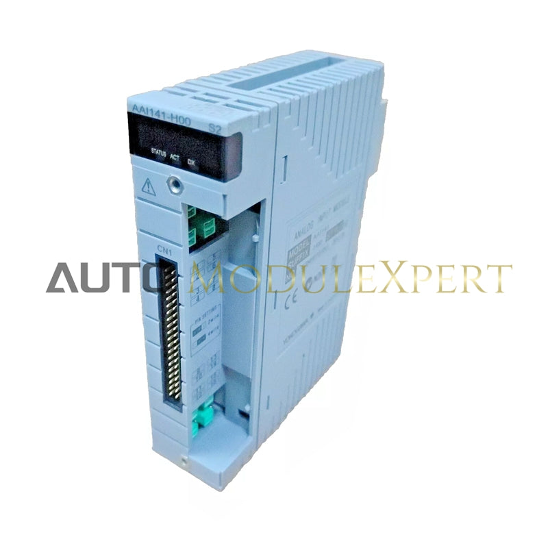 AAI141-H00 | YOKOGAWA | Módulo de Entrada Analógica de 16 Pontos