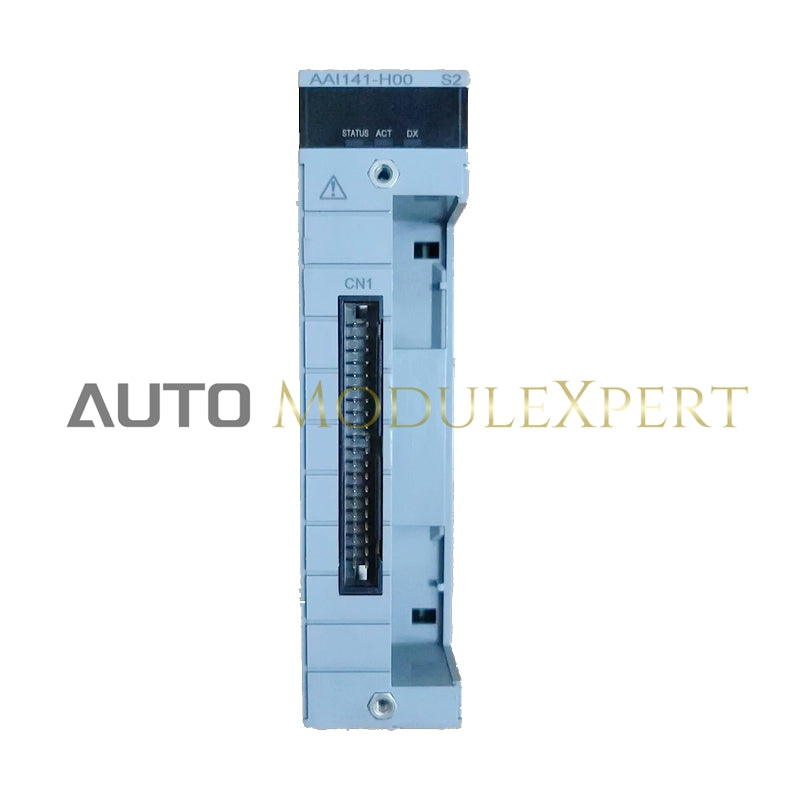 AAI141-H00 | YOKOGAWA | Módulo de Entrada Analógica de 16 Pontos