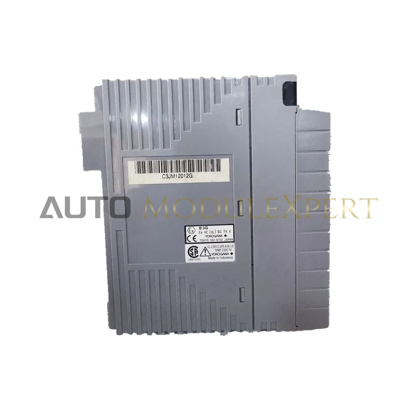 Módulo de Entrada Analógica HART AAI141-H50/K4A00 Yokogawa