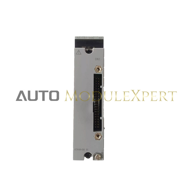 Módulo de Entrada Analógica YOKOGAWA AAI141-S00