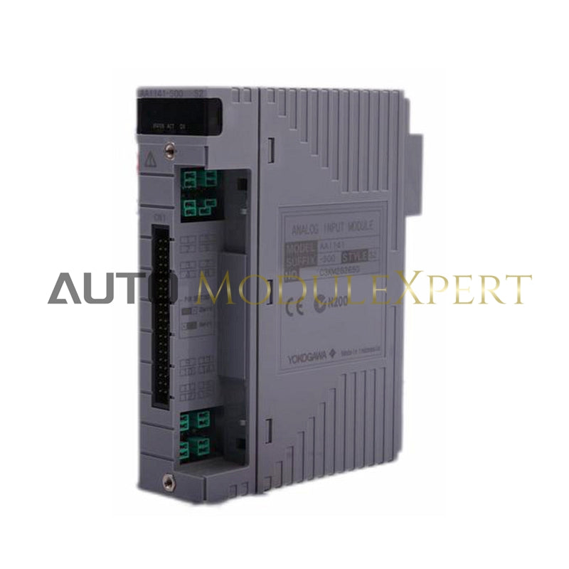 Módulo de Entrada Analógica AAI141-S50 | YOKOGAWA