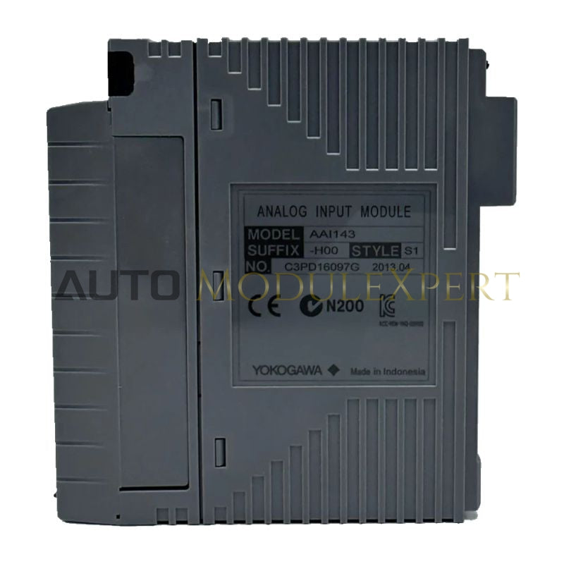 AAI143-H00 S1 Yokogawa Modul Masukan Analog HART