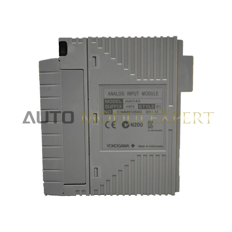 AAI143-H03 YOKOGAWA 4-20mA Isolated Analog Input Module