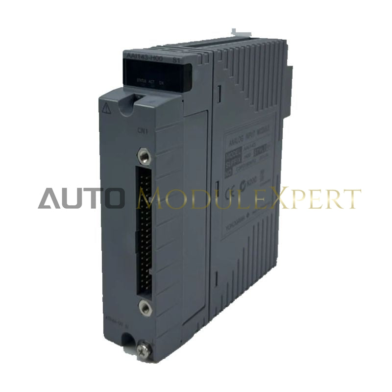 AAI143-H50/ATA4S-00 Yokogawa Modul Masukan Analog HART