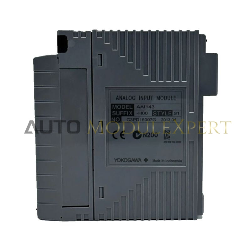 AAI143-H50/ATA4S-00 Yokogawa Modul Masukan Analog HART