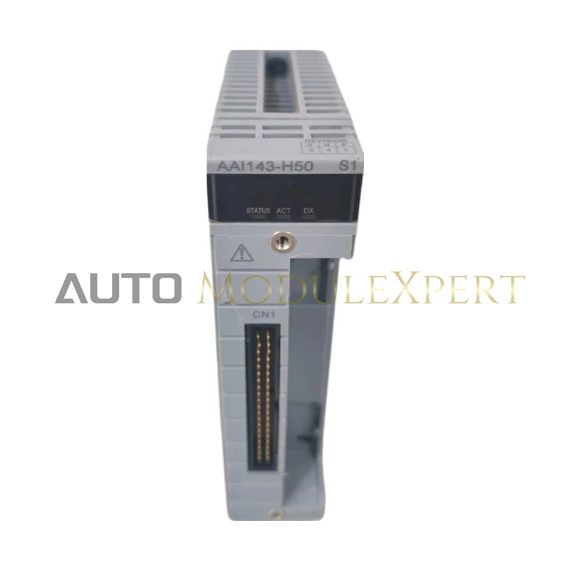 Yokogawa AAI143-H50 S1/ATK4A-00 S1 Analog Input Module