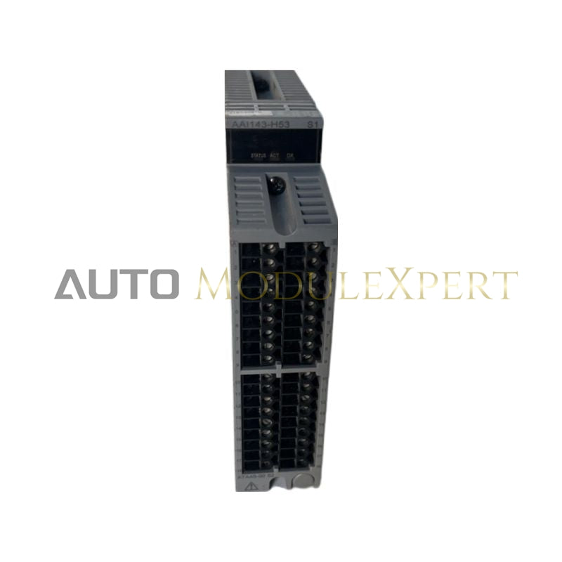 AAI143-H53/K4A00 Modul Masukan Analog Yokogawa