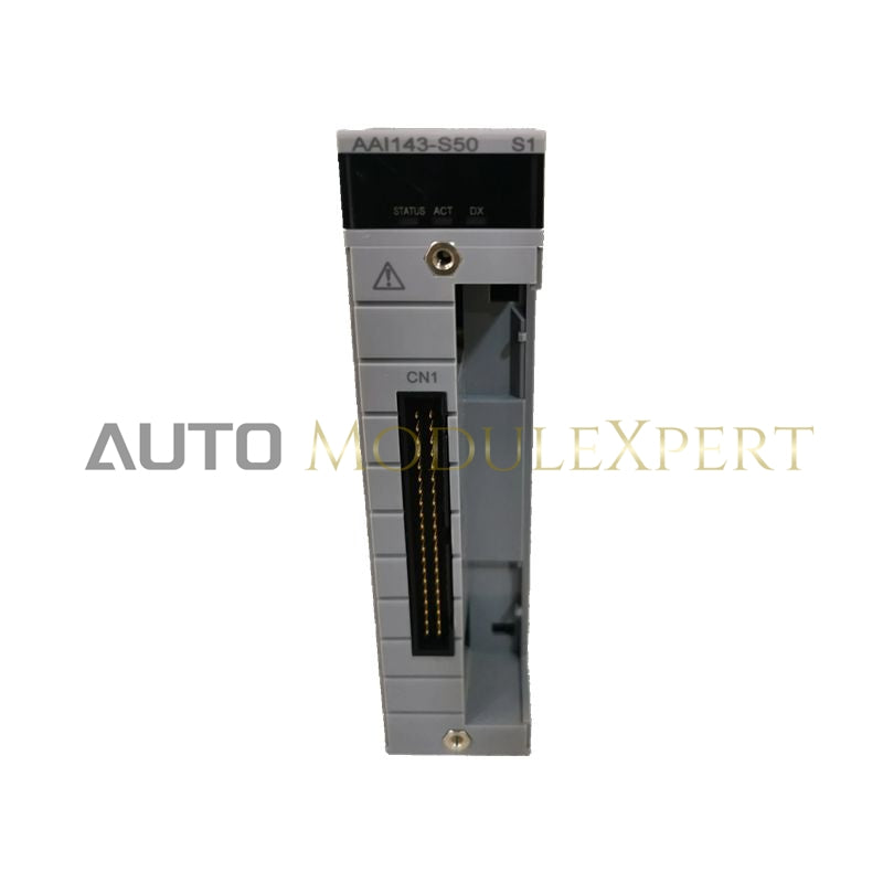 Изолированный модуль аналогового входа AAI143-S50/A4S00 Yokogawa