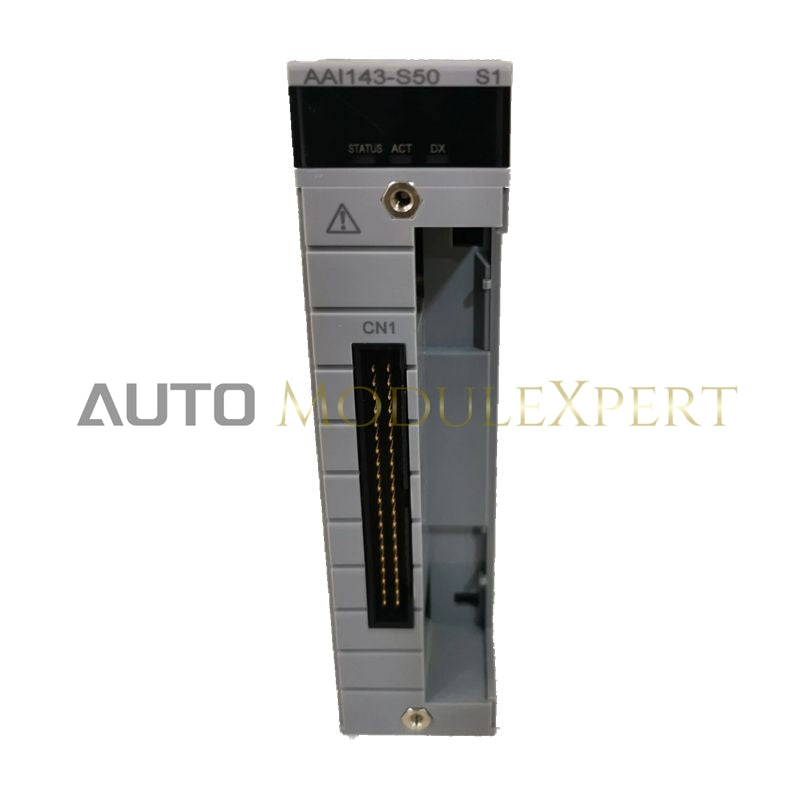 AAI143-S50/K4S00 Yokogawa Модуль аналогового ввода на 16 каналов