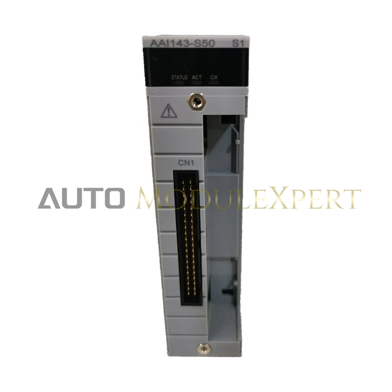 Digital Output Module AAI143-S50 S1 by YOKOGAWA