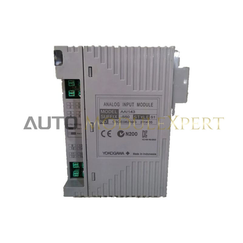 Digital Output Module AAI143-S50 S1 by YOKOGAWA
