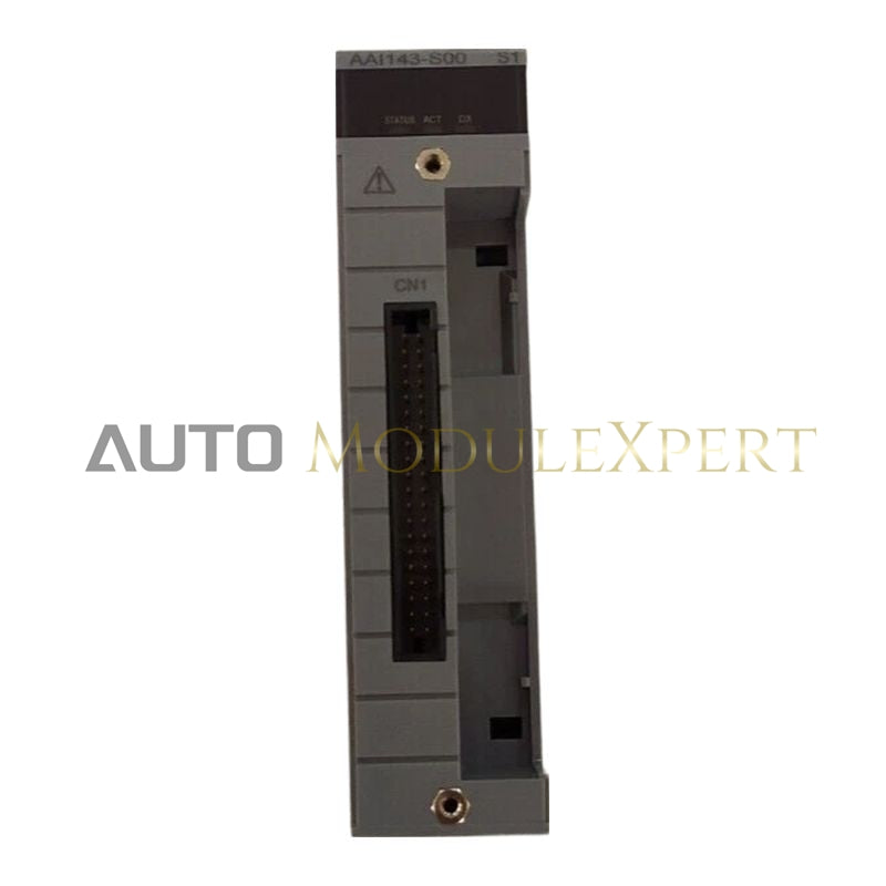Analog Input Module Yokogawa AAI143-S53/A4S00