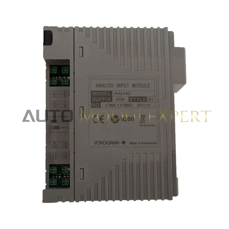 AAI143-S53 S1 Yokogawa Модуль ввода тока на 16 каналов