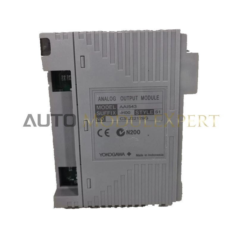 Modul Keluaran Analog AAI543-H00/A4S10 Yokogawa