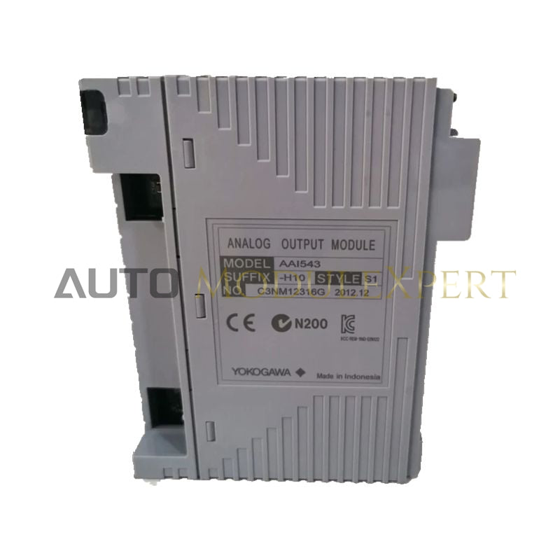 Yokogawa AAI543-H10 HART Analóg Kimeneti Modul