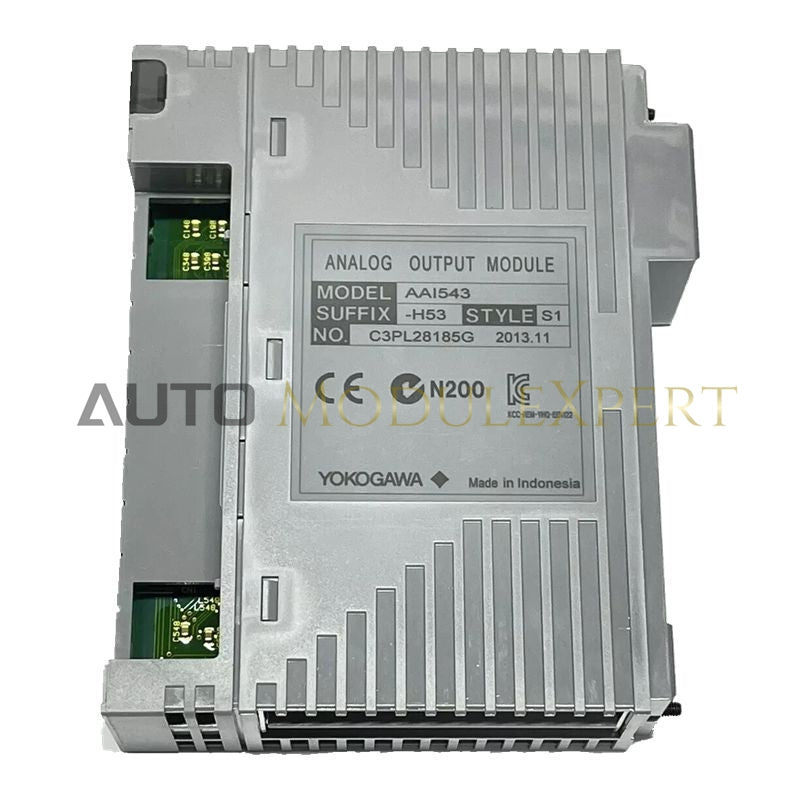 Yokogawa CENTUM VP AAI543-H53 S1 HART Analóg Kimeneti Modul