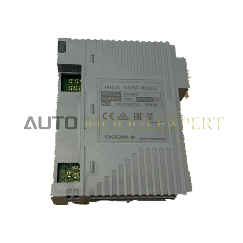 AAI543-H60 S1 Yokogawa Analog Output Module