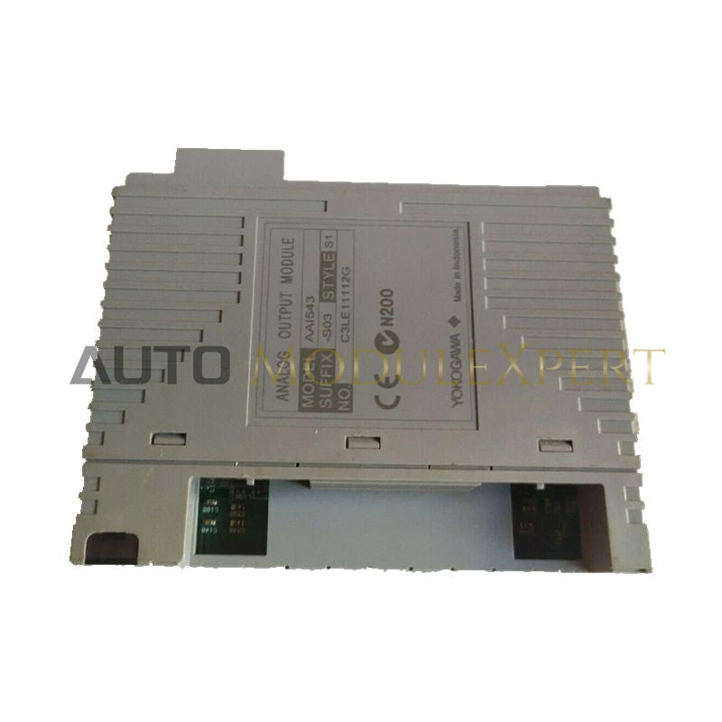 Analog Output Module AAI543-S03 by YOKOGAWA