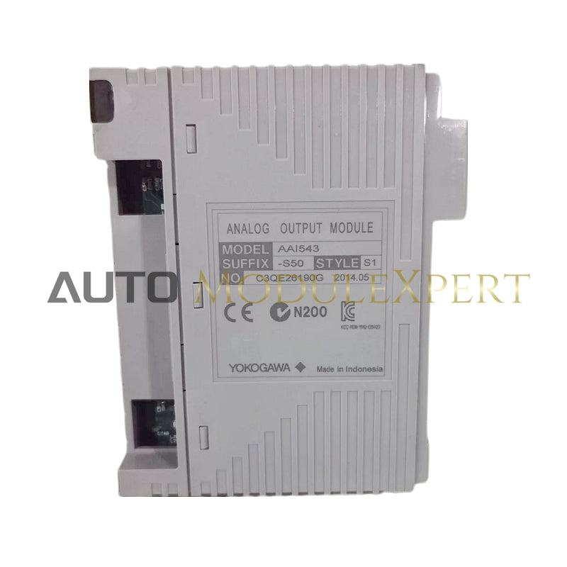 AAI543-S50 | YOKOGAWA | Analog Output Module