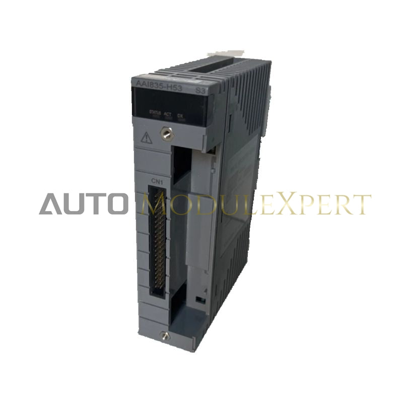 Modul za analogni ulaz/izlaz AAI835-H53 Yokogawa