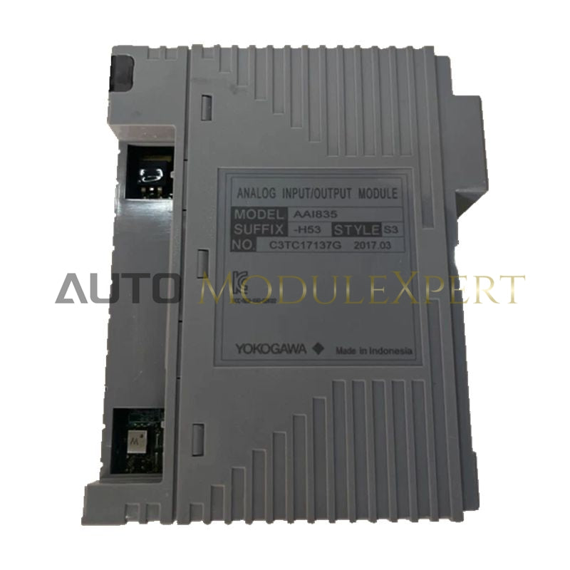 Modul za analogni ulaz/izlaz AAI835-H53 Yokogawa