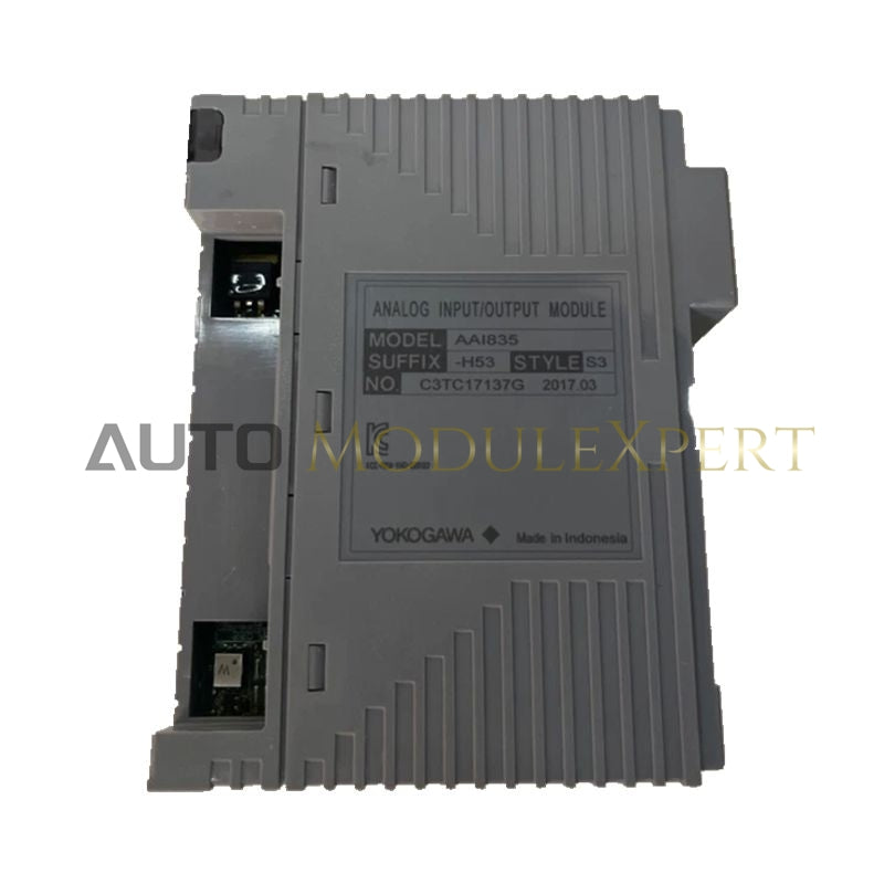 Yokogawa AAI135-H53/K4A00 Analog Input Module
