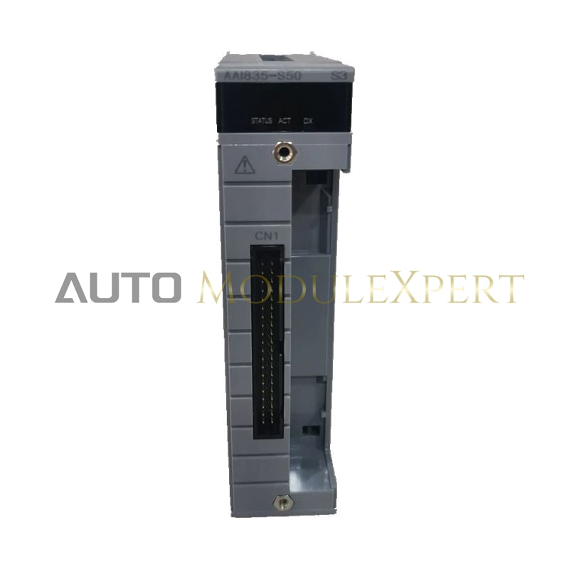 Yokogawa AAI835-S50 Isolated Analog Input/Output Module