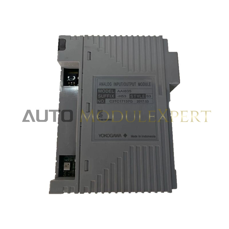 AAI143-H50/A4S00 Yokogawa HART Analog Input Module