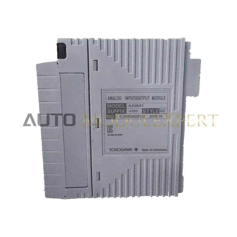 Yokogawa AAI841-H50/A4S00 Analog I/O Module