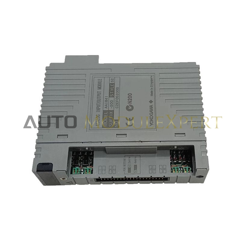 AAI841-S00 S2  Yokogawa Analog Input/Output Module
