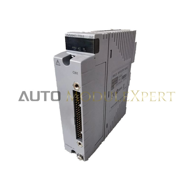AAI841 Yokogawa Analóg Bemenet/Kimenet Modul