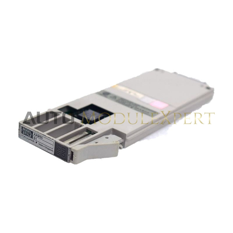 8-Channel Current Output Module  YOKOGAWA AAM50-S1