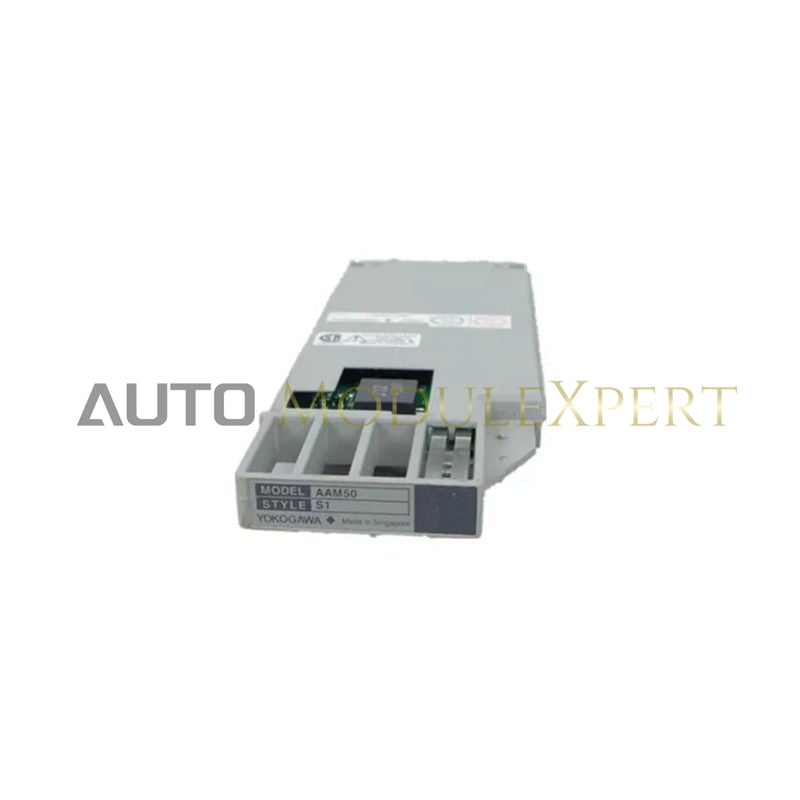 AAM51-S1 Analog Input Module YOKOGAWA  High-Speed Data Acquisition