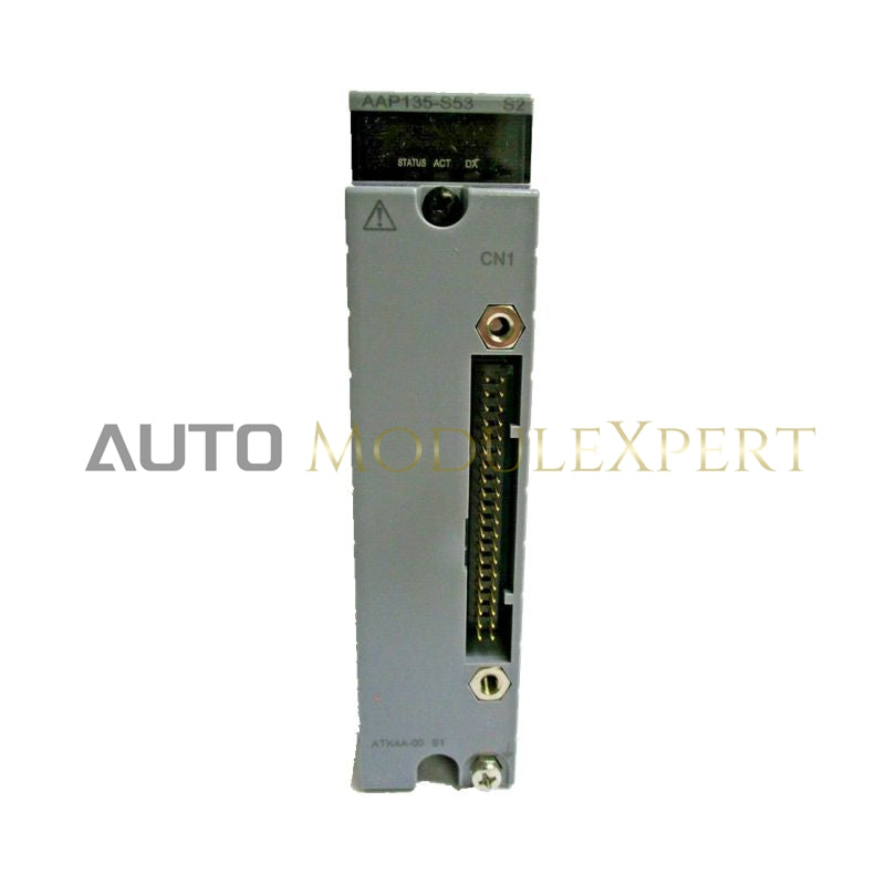 وحدة إدخال النبض AAP135-S50/K4A00 يوكوجاوا