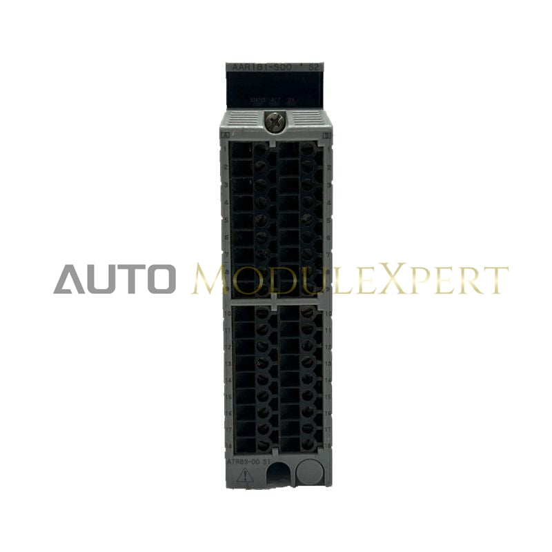 12-Channel RTD Input Module AAR181-S00-S2 by Yokogawa
