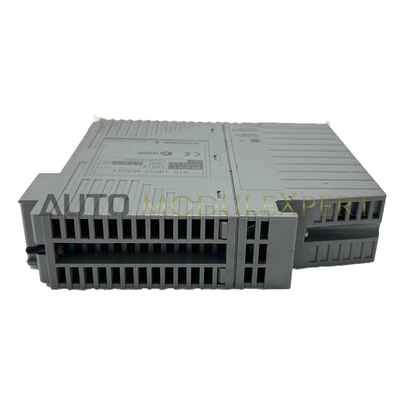 12-Channel RTD Input Module AAR181-S00-S2 by Yokogawa