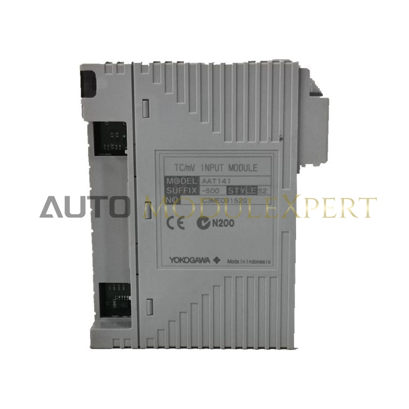 CENTUM VP AAT141-S00 S2 High-Accuracy TC/mV Input I/O