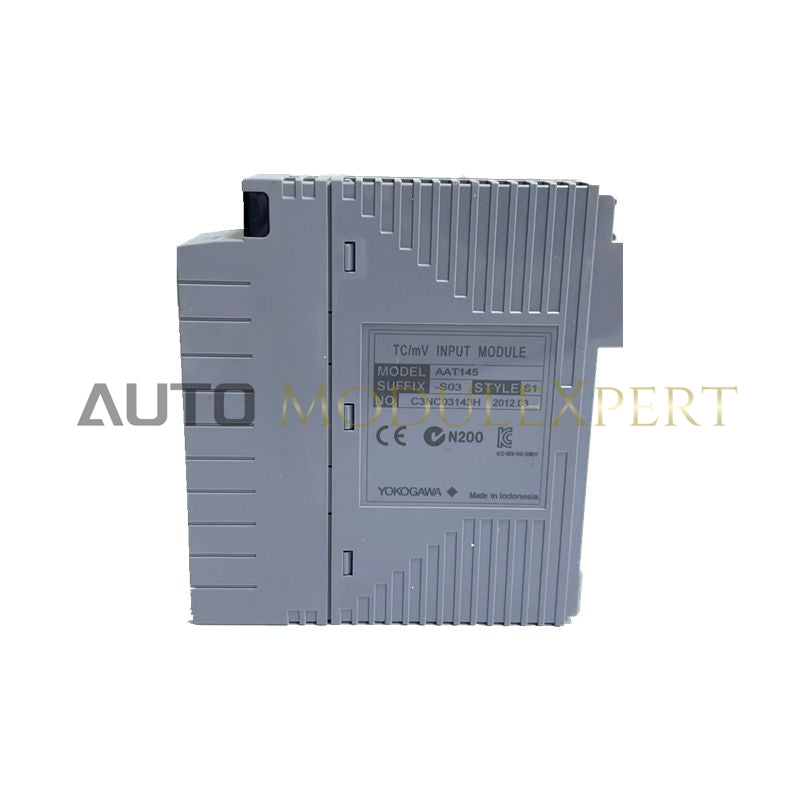 AAT145-S03 Yokogawa High-Performance Input Module