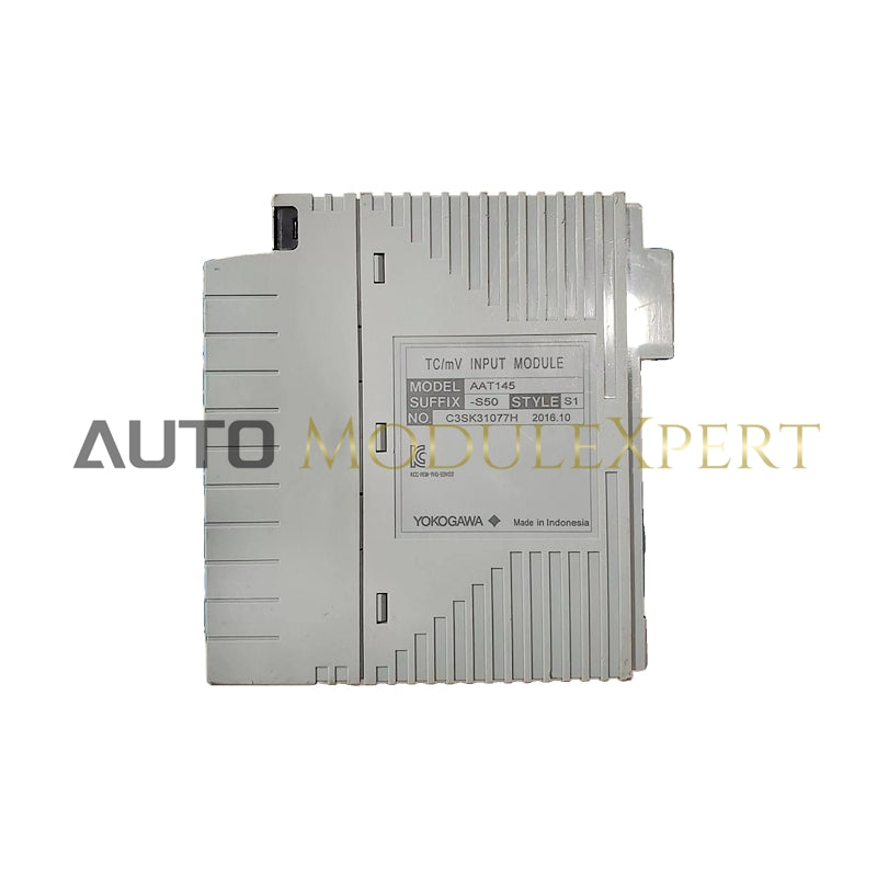 Módulo de Entrada TC/MV YOKOGAWA AAT145-S50