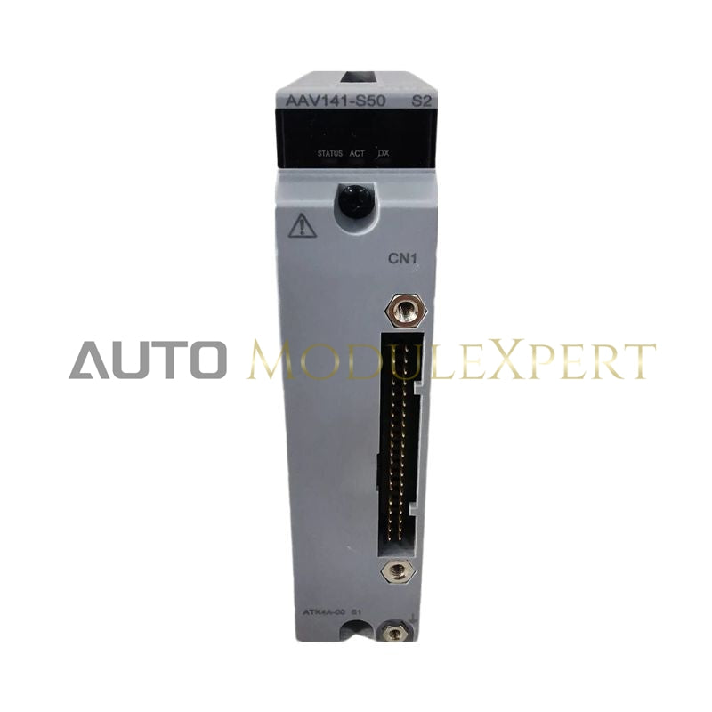 ماژول ورودی آنالوگ AAV141-S50 یوکوگاوا