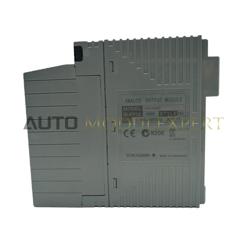 AAV542-S50 Yokogawa CENTUM VP Įtampos Išvesties Modulis
