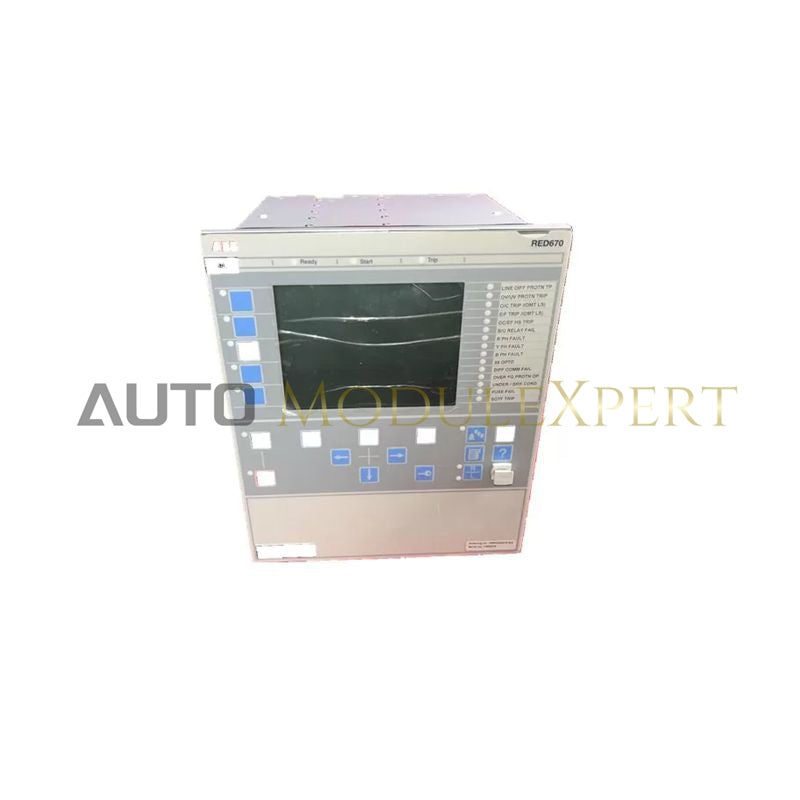 ABB RED670 Intelligent Electronic Device