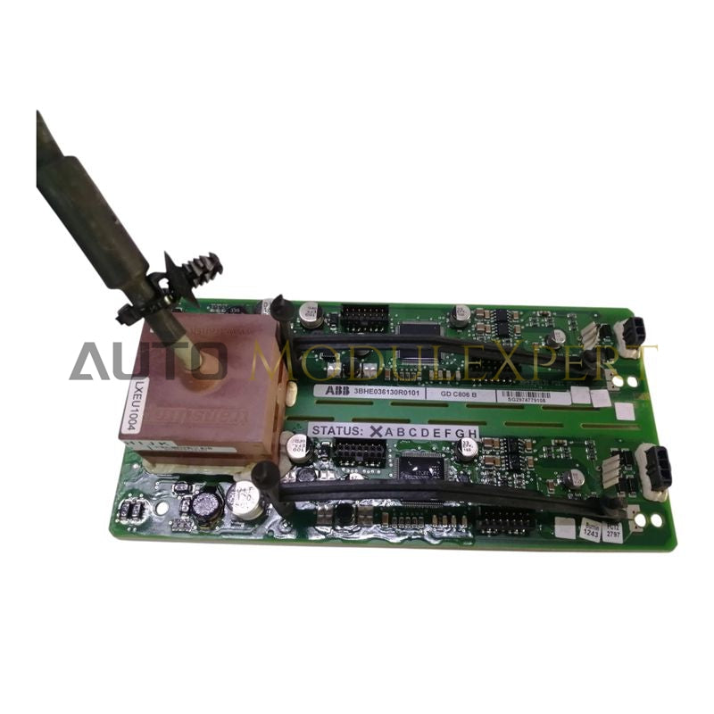 GD C806 B ABB Circuit Board 3BHE036130R0101