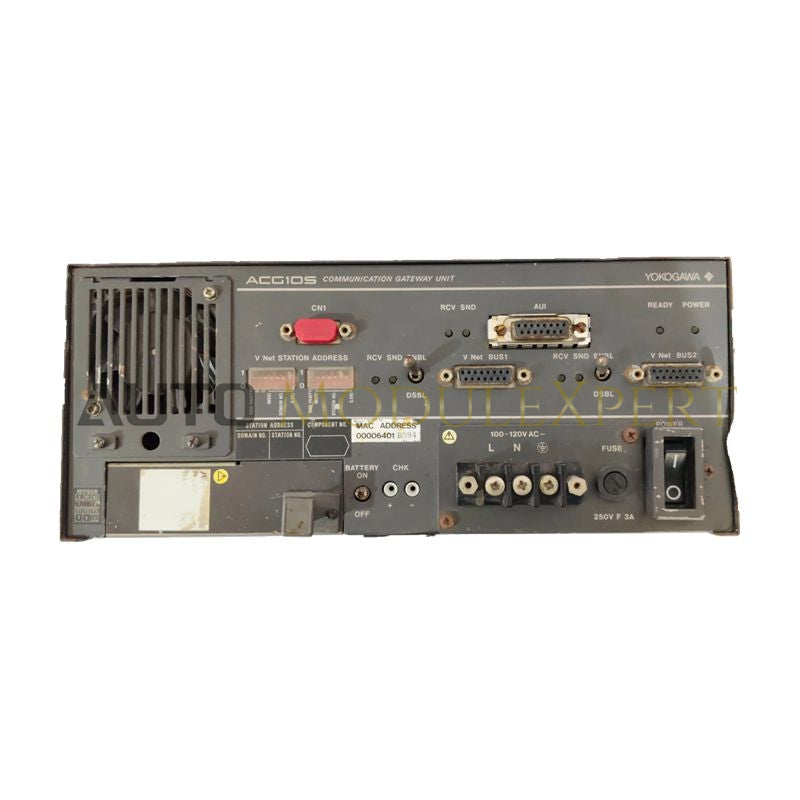 Yokogawa ACG10S-F2121 S4 Communication Gateway Unit