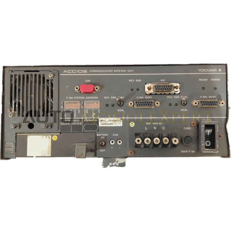 Yokogawa ACG10S-F2123 V net Communication Gateway Unit