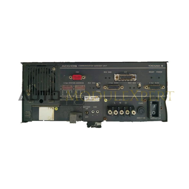 Yokogawa ACG10S-F2123 V net Communication Gateway Unit