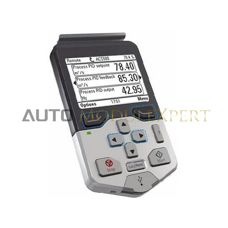 ACS-AP-W ABB Inverter Control Panel for Industrial Automation