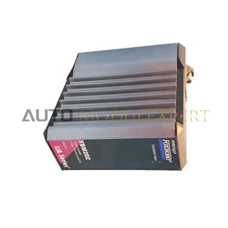 AD200GM FOXBORO High-Density Analog I/O Module for I/A Series DCS